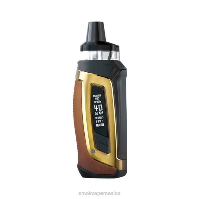 vaporizador SMOK precio - marrón SMOK Morph equipo pod-40 D048F216