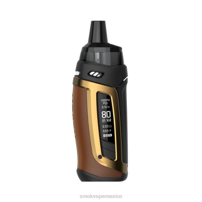 vaper SMOK precio - marrón SMOK Morph kit pod-80 D048F154