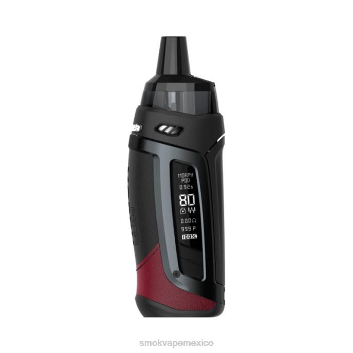 vaper SMOK precio mercado libre - negro rojo SMOK Morph kit pod-80 D048F155