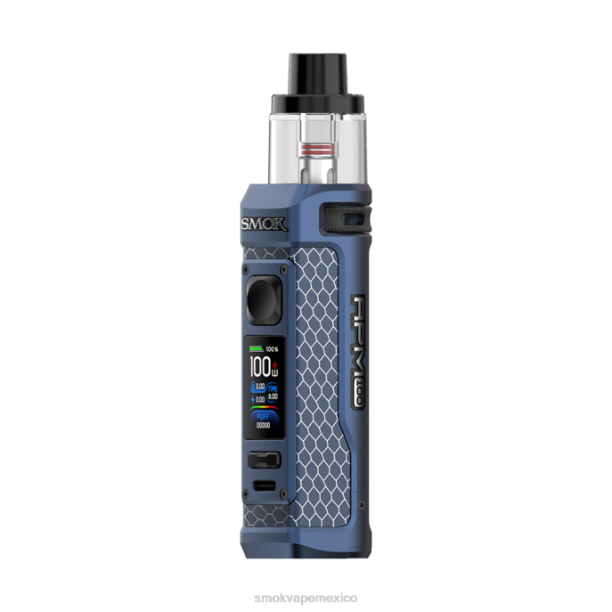 vaper SMOK precio mercado libre - azul mate SMOK RPM 100 equipos D048F35