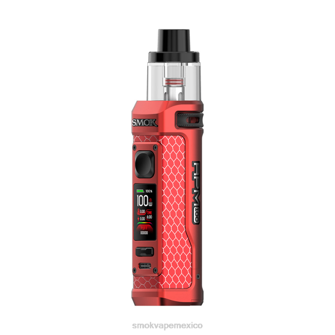 vaper SMOK precio - rojo mate SMOK RPM 100 equipos D048F34