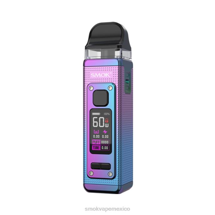 SMOK vape pen Mexico - rosa cian SMOK RPM 4 equipos D048F210