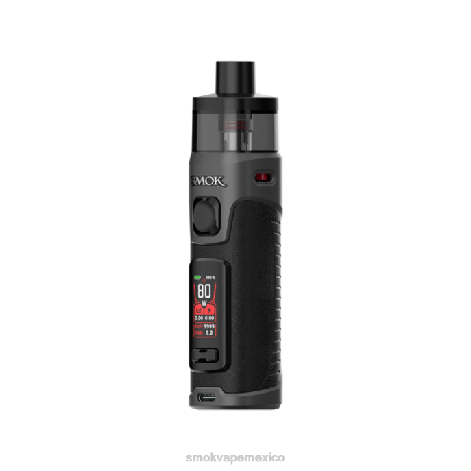 SMOK vape mercadolibre - cuero negro SMOK RPM 5 equipos D048F98