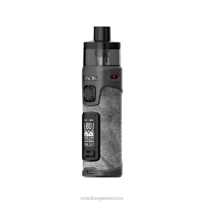 SMOK vape precio - cuero gris SMOK RPM 5 equipos D048F97