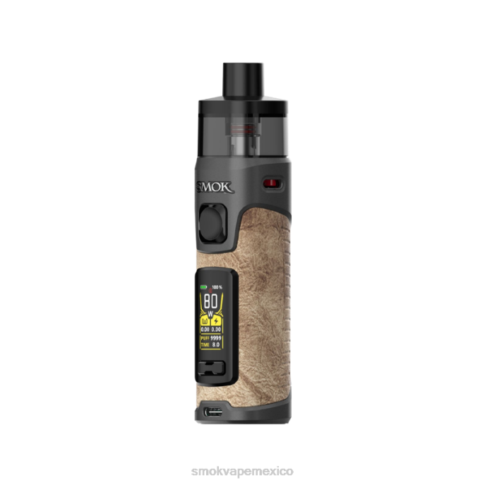 vaper SMOK precio - cuero marrón SMOK RPM 5 equipos D048F94