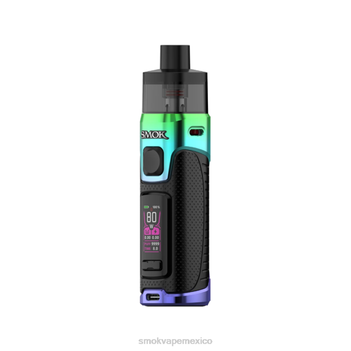 vaper SMOK precio mercado libre - prisma arcoiris SMOK RPM 5 equipos D048F95