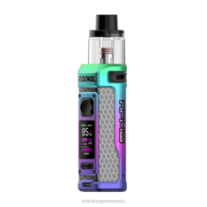 SMOK vape Mexico - revestimiento mate de 7 colores SMOK RPM equipo 85 D048F31