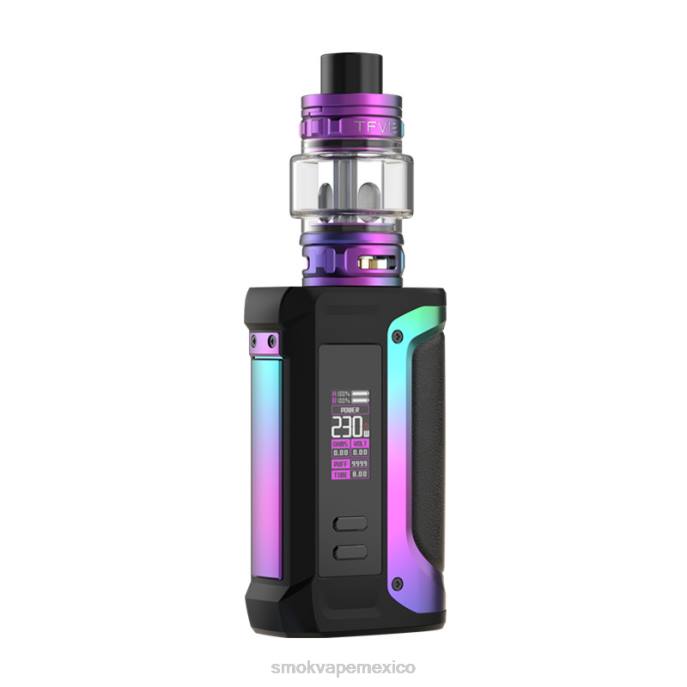 SMOK vape Mexico city - prisma arcoiris SMOK Arcfox equipo D048F222