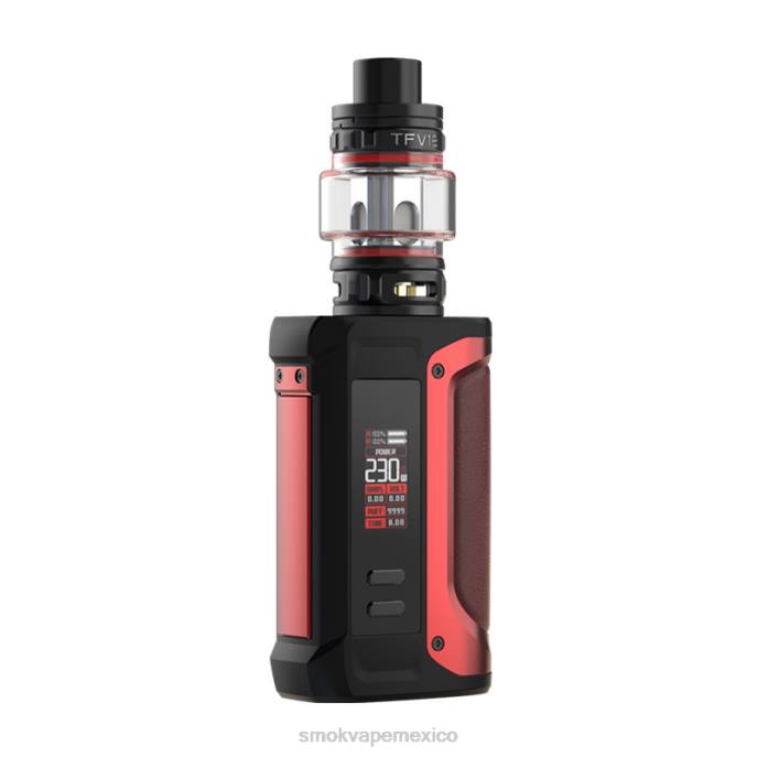 vaper SMOK precio mercado libre - prisma rojo SMOK Arcfox equipo D048F225