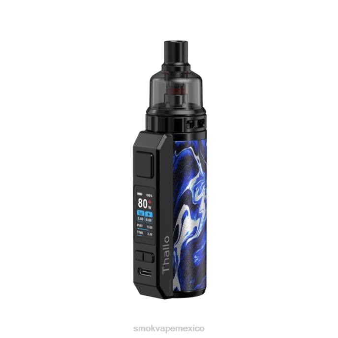 SMOK precio Mexico - azul fluido SMOK Thallo equipo D048F293