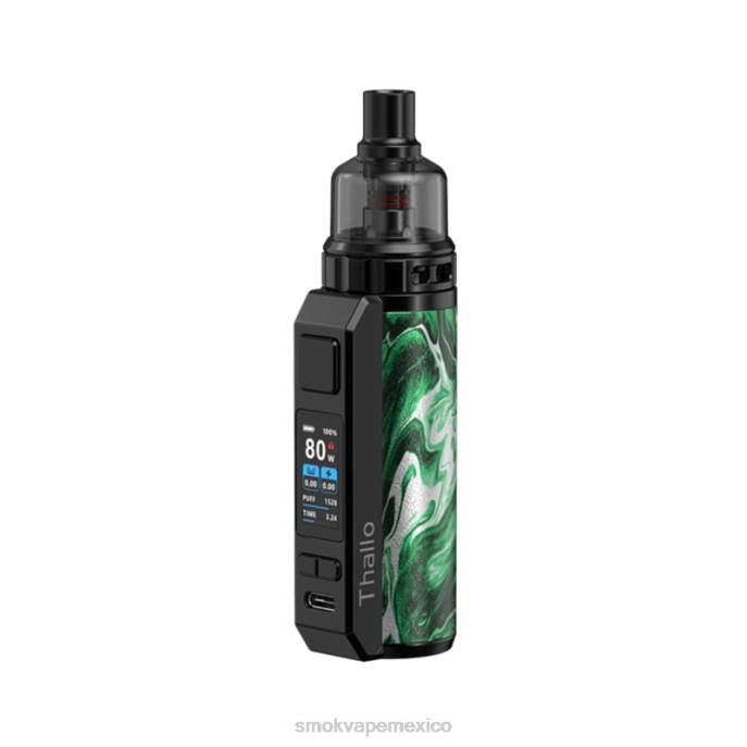 SMOK precio Mexico - verde fluido SMOK Thallo equipo D048F283