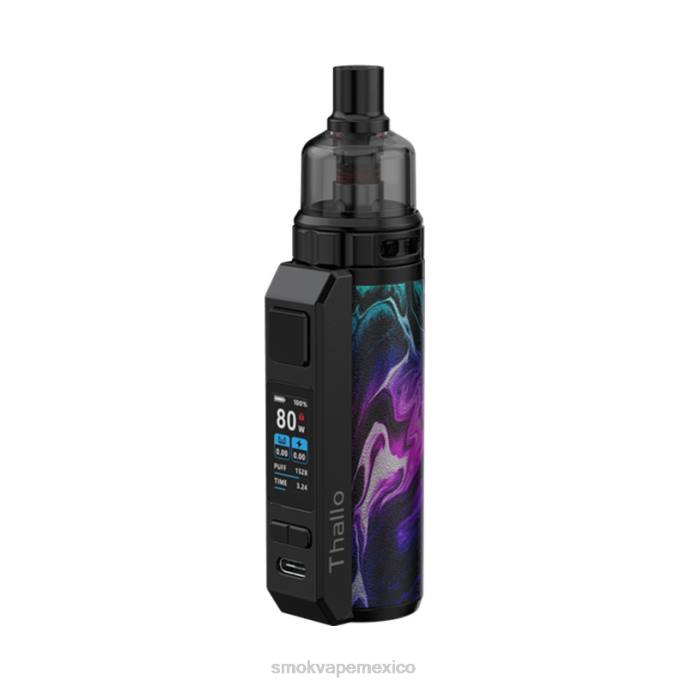 vaper SMOK precio mercado libre - fluido de 7 colores SMOK Thallo equipo D048F285