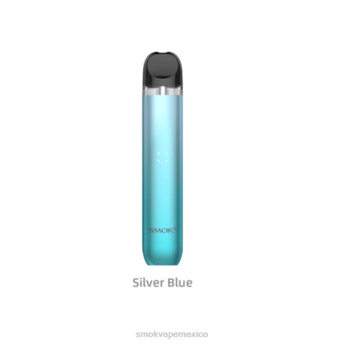 SMOK vape mercadolibre - azul plateado SMOK IGEE equipo a1 D048F38