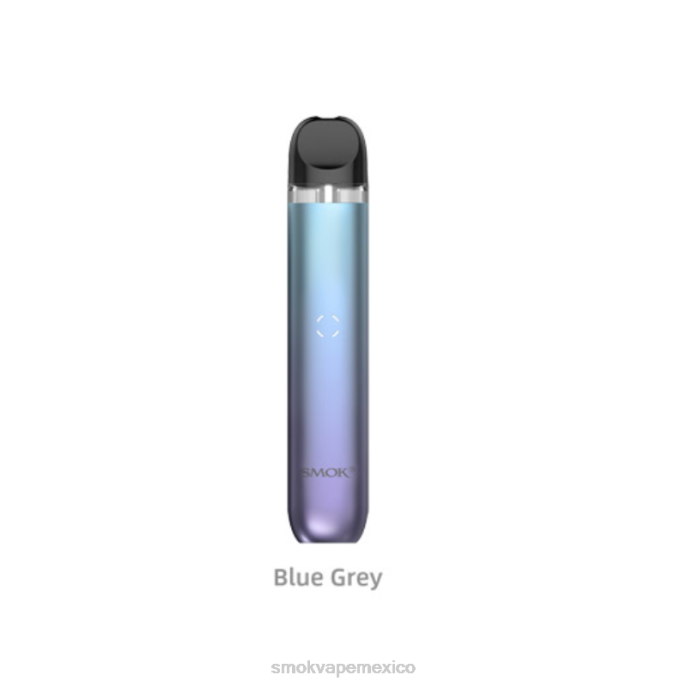 SMOK vape precio - gris azulado SMOK IGEE equipo a1 D048F37