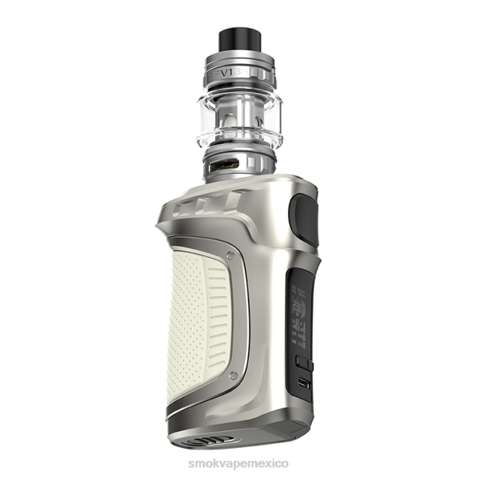 SMOK vape Mexico city - TPU blanco beige SMOK MAG-18 equipo D048F72