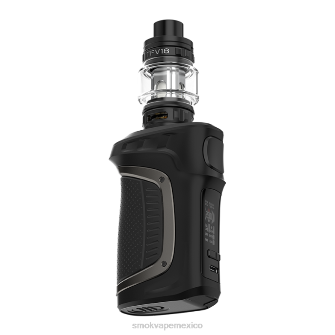 vaper SMOK precio - TPU negro SMOK MAG-18 equipo D048F74