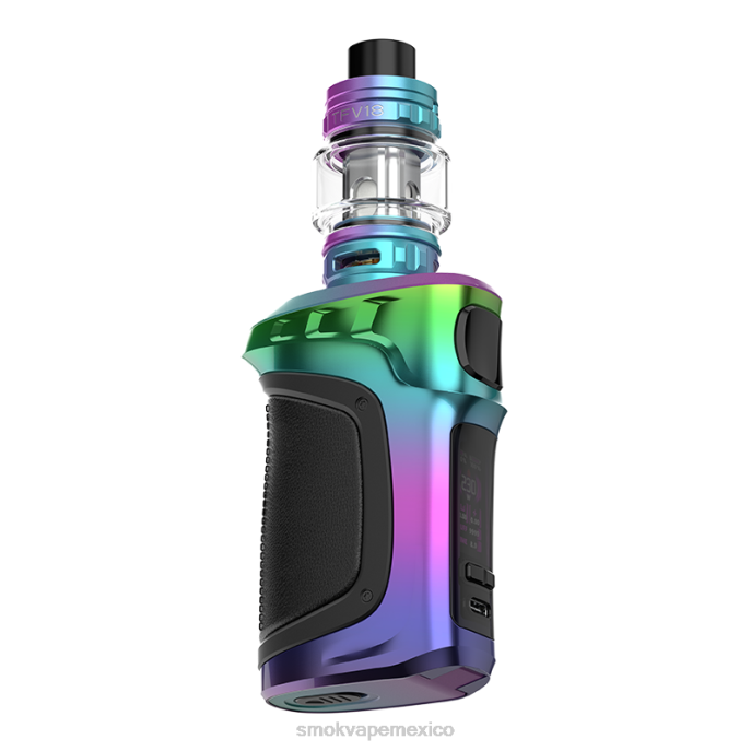 vaper SMOK precio mercado libre - prisma arcoiris tpu SMOK MAG-18 equipo D048F75