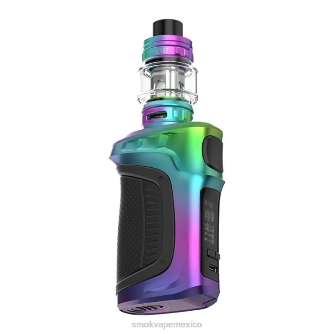 vaporizador SMOK precio - cuero negro y 7 colores SMOK MAG-18 equipo D048F76