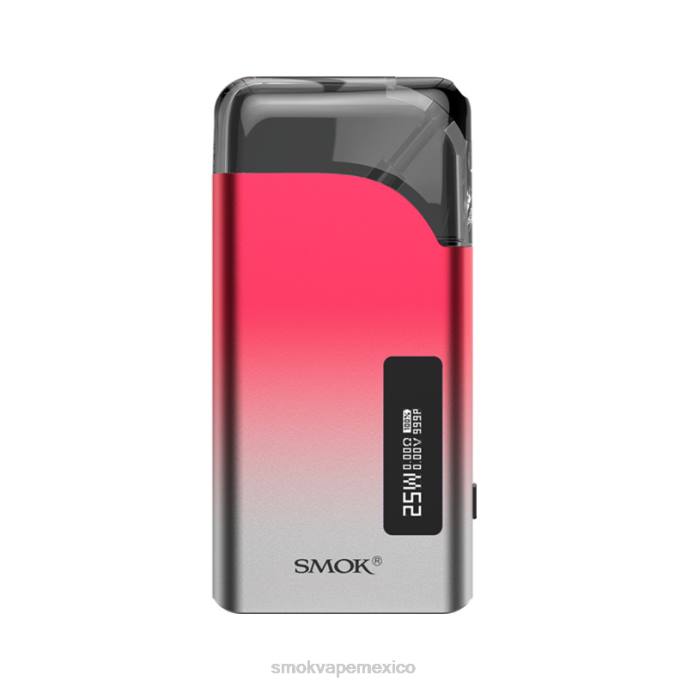 SMOK precio Mexico - rojo plateado SMOK Thiner equipo D048F203