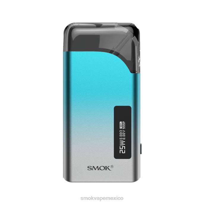 SMOK vape amazon Mexico - lago plateado azul SMOK Thiner equipo D048F199