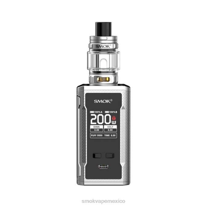 SMOK precio Mexico - plata SMOK R-Kiss 2 equipos D048F103