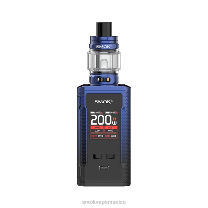 vaper SMOK precio - azul negro SMOK R-Kiss 2 equipos D048F104