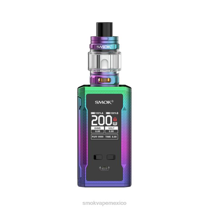 vaporizador SMOK precio - 7 colores SMOK R-Kiss 2 equipos D048F106